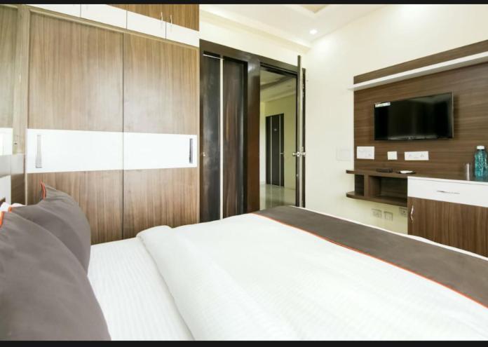 RBM Residency Hotel Gurgaon Exterior foto
