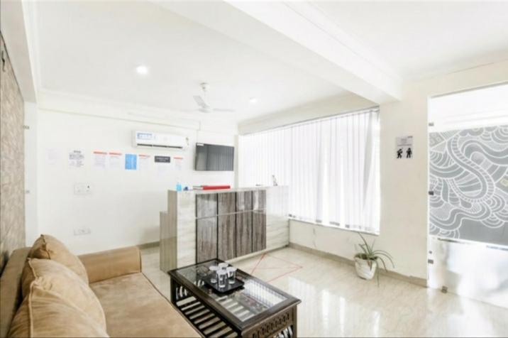 RBM Residency Hotel Gurgaon Exterior foto